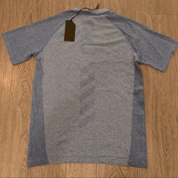 RYU Vapour Crew Neck Tee - Picture 2 of 2